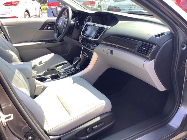 used 2017 Honda Accord car, priced at $20,995
