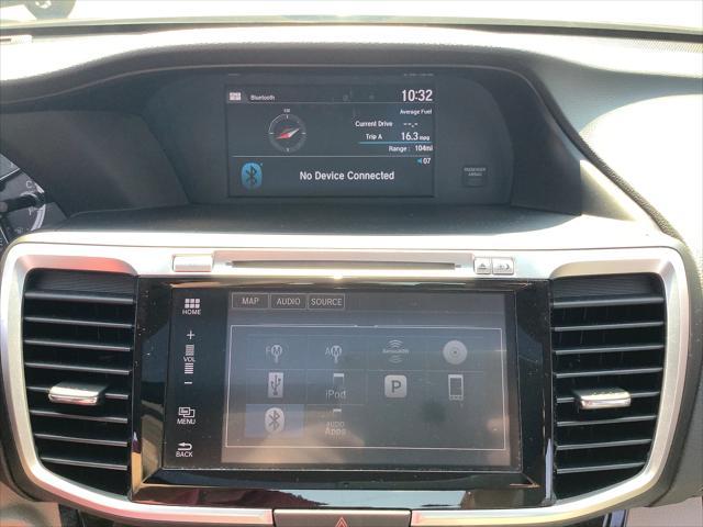 used 2017 Honda Accord car, priced at $20,995