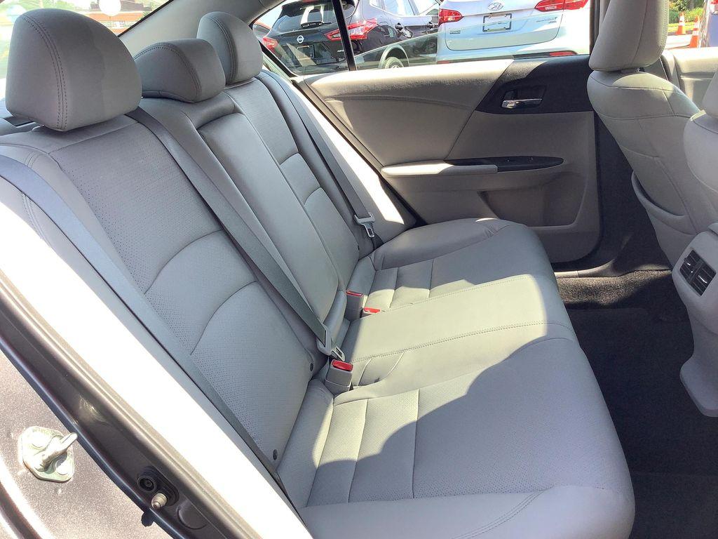 used 2017 Honda Accord car, priced at $19,995