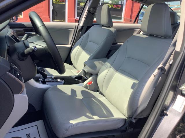 used 2017 Honda Accord car, priced at $20,995