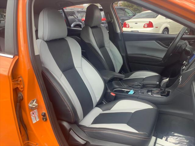 used 2019 Subaru Crosstrek car, priced at $24,995