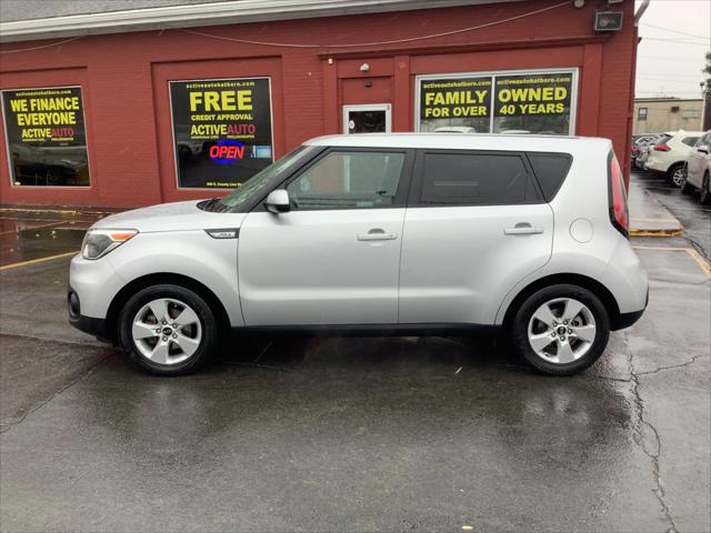 used 2019 Kia Soul car, priced at $13,995