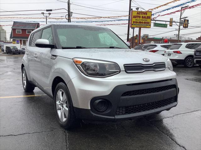 used 2019 Kia Soul car, priced at $13,995