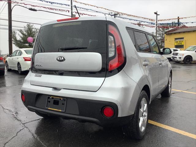 used 2019 Kia Soul car, priced at $13,995