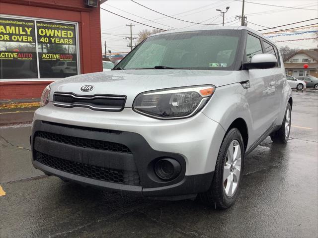 used 2019 Kia Soul car, priced at $13,995