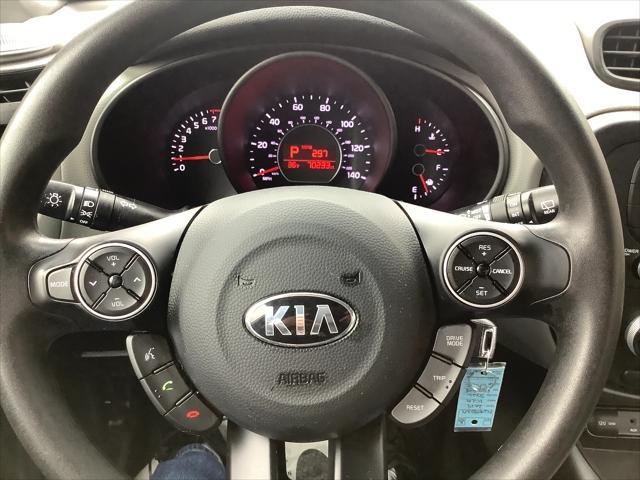 used 2019 Kia Soul car, priced at $13,995