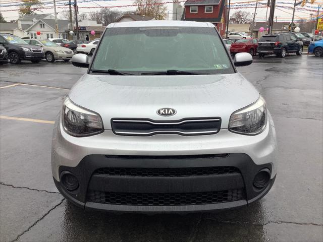 used 2019 Kia Soul car, priced at $13,995