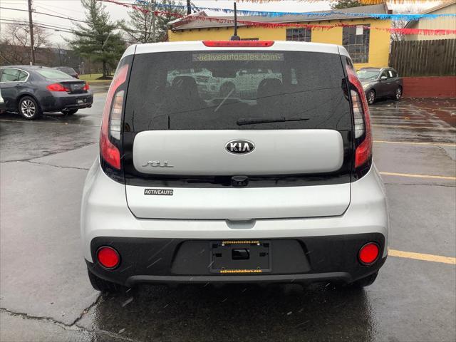 used 2019 Kia Soul car, priced at $13,995