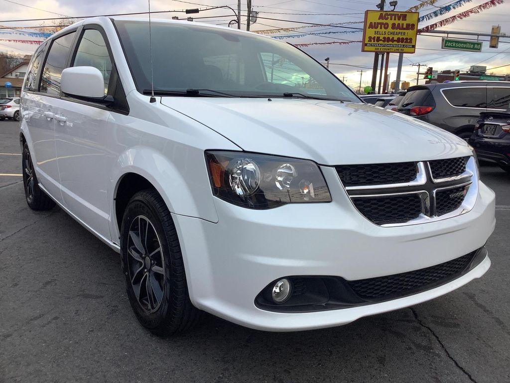 used 2019 Dodge Grand Caravan car, priced at $14,995