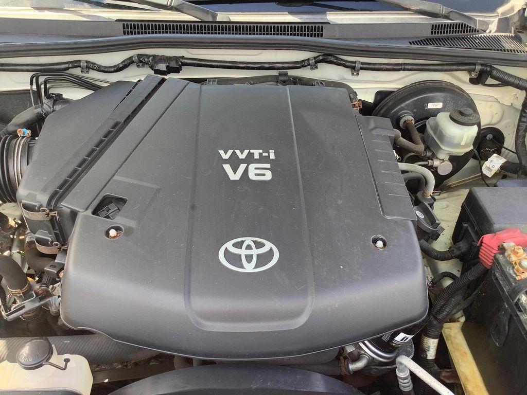 used 2012 Toyota Tacoma car, priced at $14,995