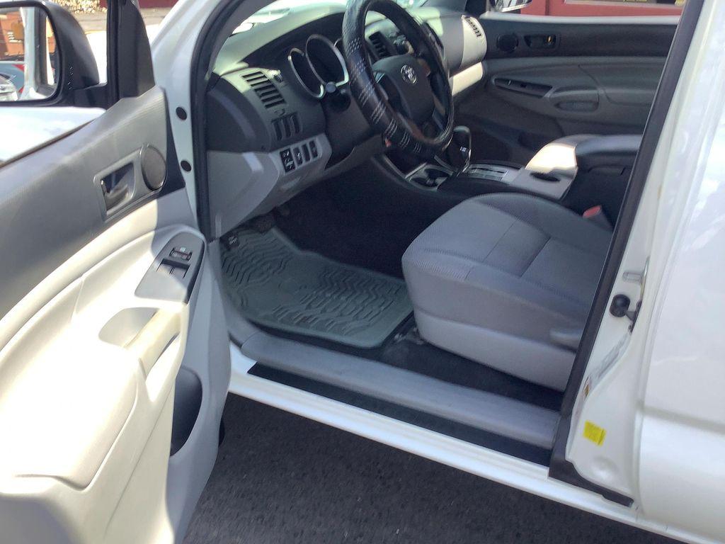 used 2012 Toyota Tacoma car, priced at $14,995