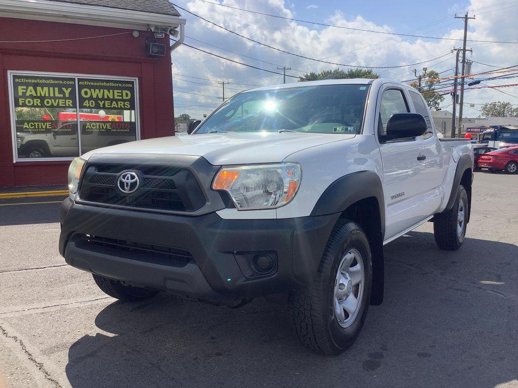 used 2012 Toyota Tacoma car, priced at $14,995