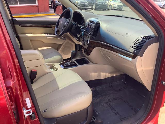 used 2012 Hyundai Santa Fe car, priced at $10,995