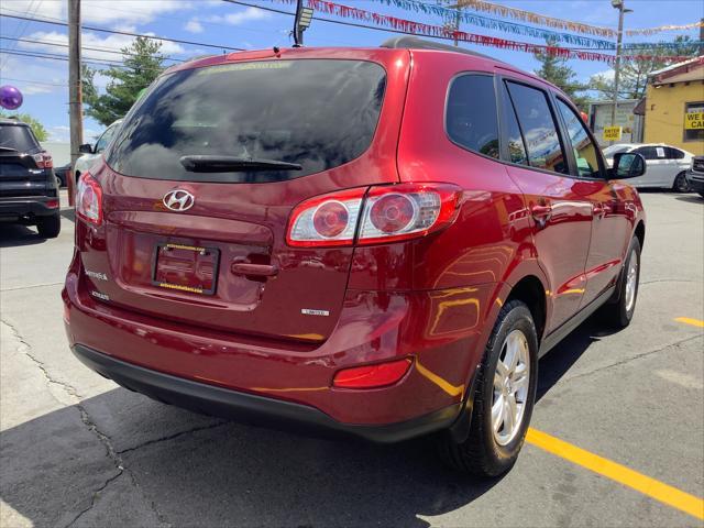 used 2012 Hyundai Santa Fe car, priced at $10,995
