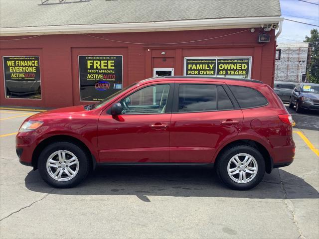used 2012 Hyundai Santa Fe car, priced at $10,995