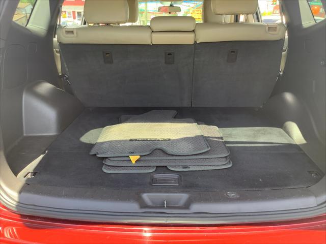 used 2012 Hyundai Santa Fe car, priced at $10,995