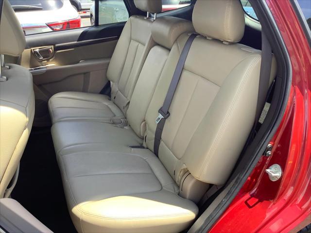 used 2012 Hyundai Santa Fe car, priced at $10,995
