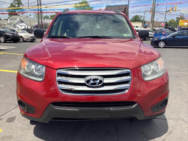 used 2012 Hyundai Santa Fe car, priced at $10,995