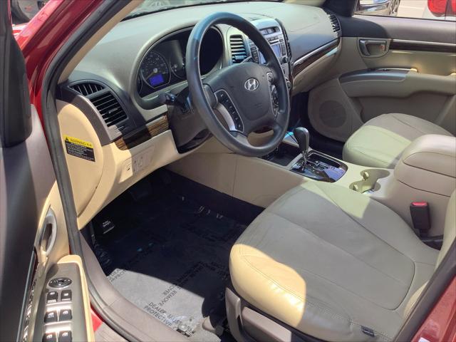 used 2012 Hyundai Santa Fe car, priced at $10,995
