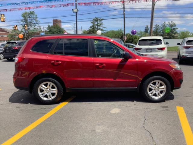 used 2012 Hyundai Santa Fe car, priced at $10,995