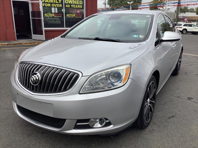 used 2016 Buick Verano car, priced at $15,995