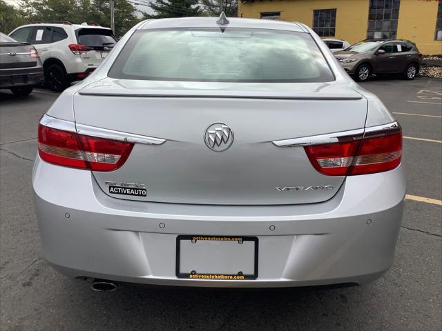 used 2016 Buick Verano car, priced at $15,995