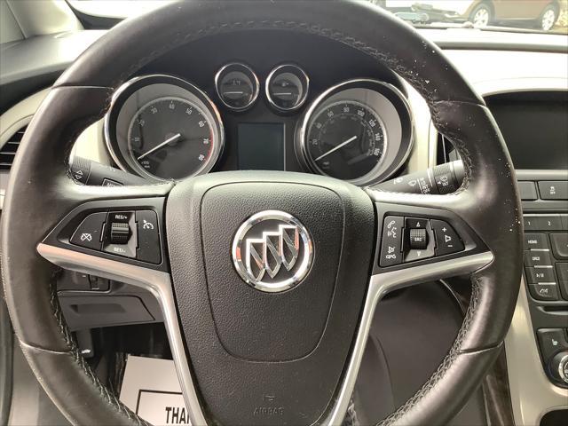 used 2016 Buick Verano car, priced at $15,995