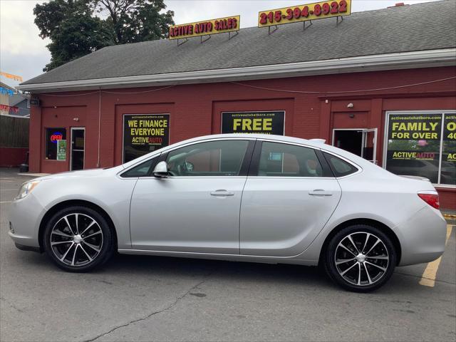 used 2016 Buick Verano car, priced at $15,995