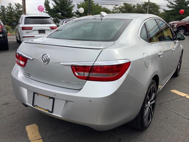 used 2016 Buick Verano car, priced at $15,995