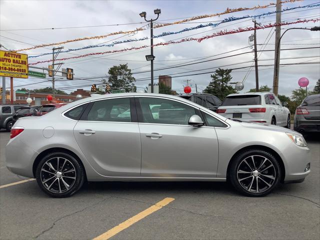 used 2016 Buick Verano car, priced at $15,995