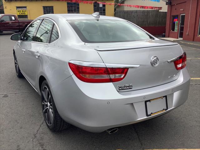 used 2016 Buick Verano car, priced at $15,995