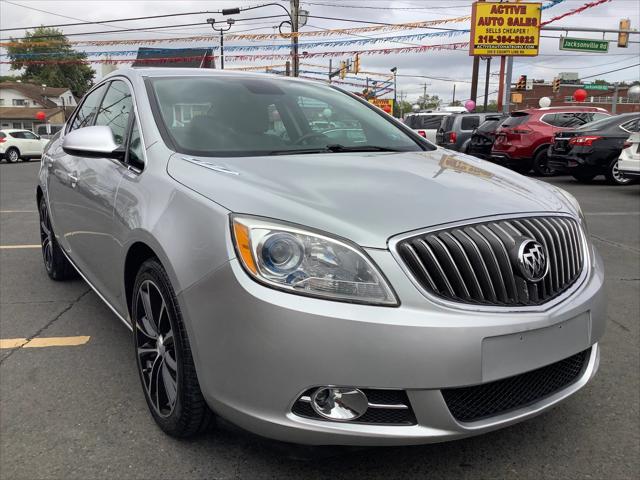 used 2016 Buick Verano car, priced at $15,995