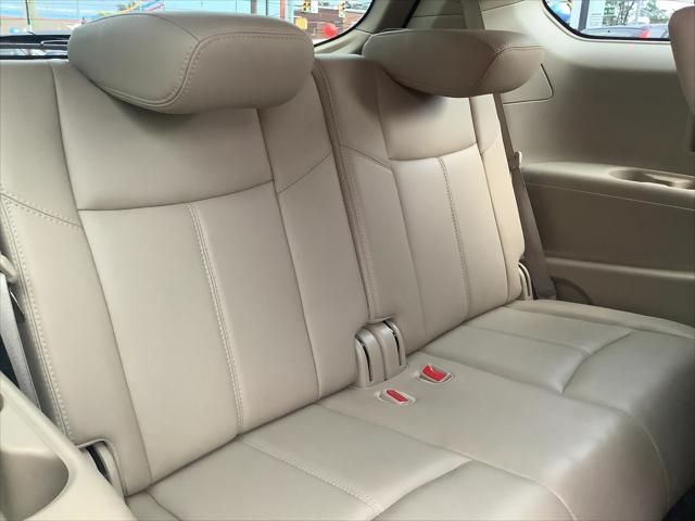 used 2018 Nissan Pathfinder car, priced at $15,995