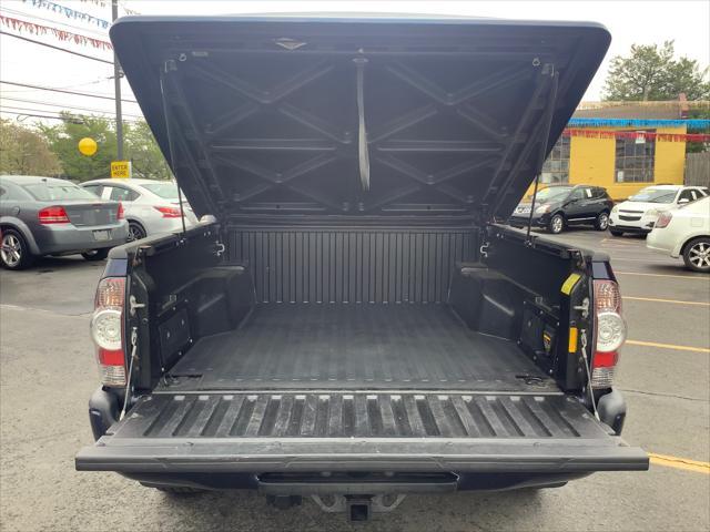 used 2013 Toyota Tacoma car, priced at $26,995