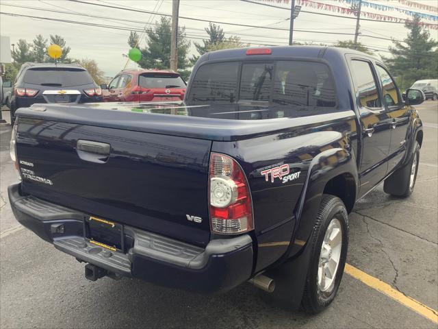 used 2013 Toyota Tacoma car, priced at $26,995
