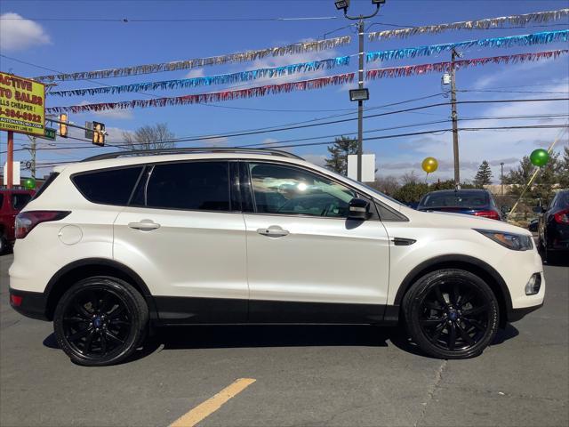 used 2017 Ford Escape car, priced at $15,995