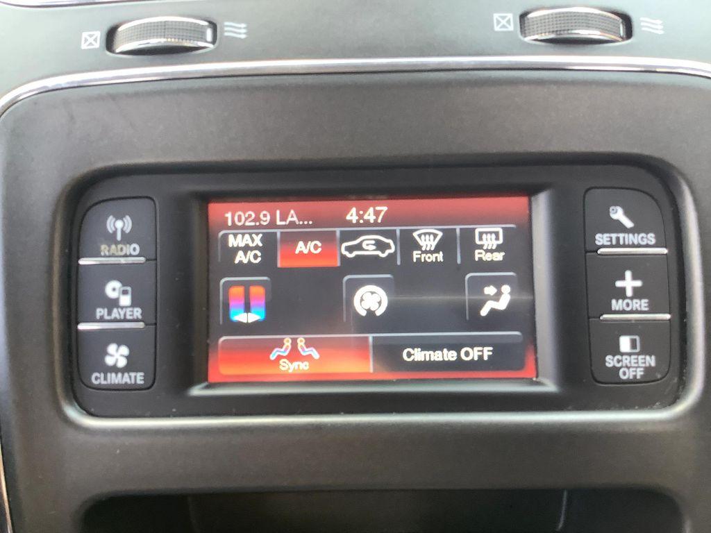 used 2018 Dodge Journey car, priced at $14,995