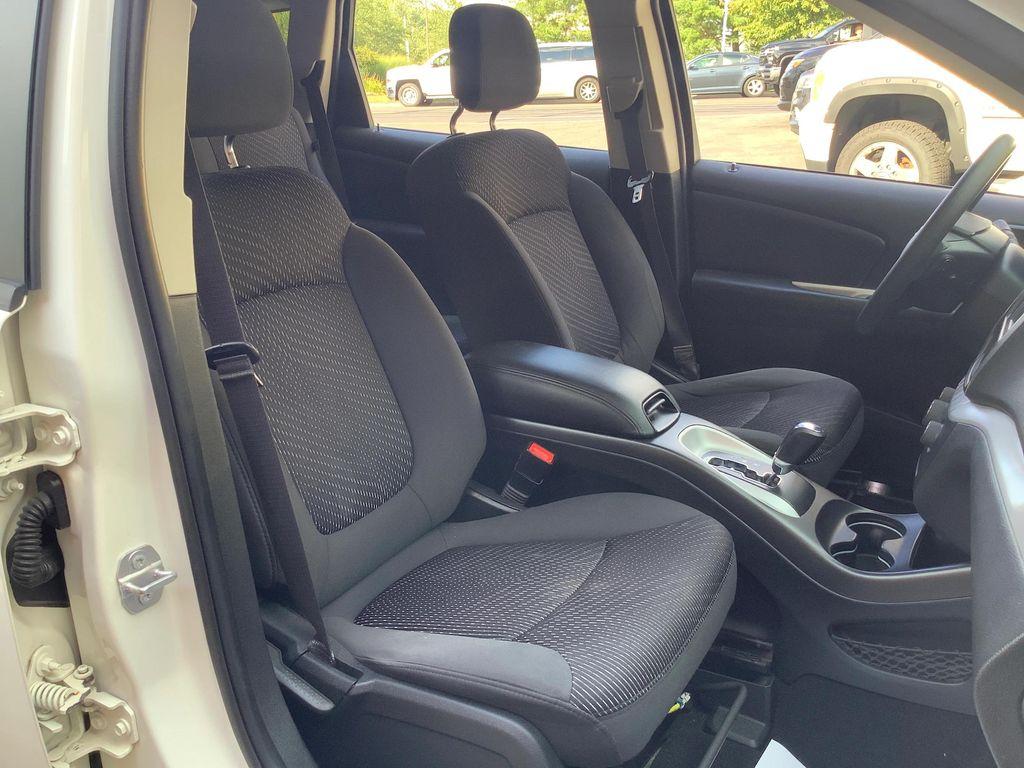 used 2018 Dodge Journey car, priced at $14,995