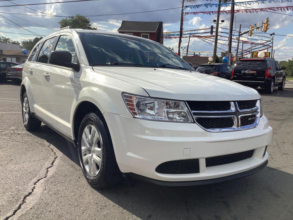 used 2018 Dodge Journey car, priced at $14,995