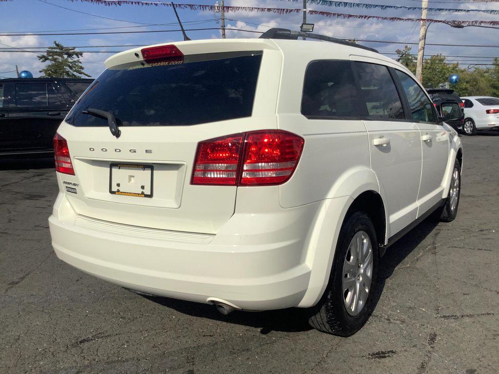used 2018 Dodge Journey car, priced at $14,995