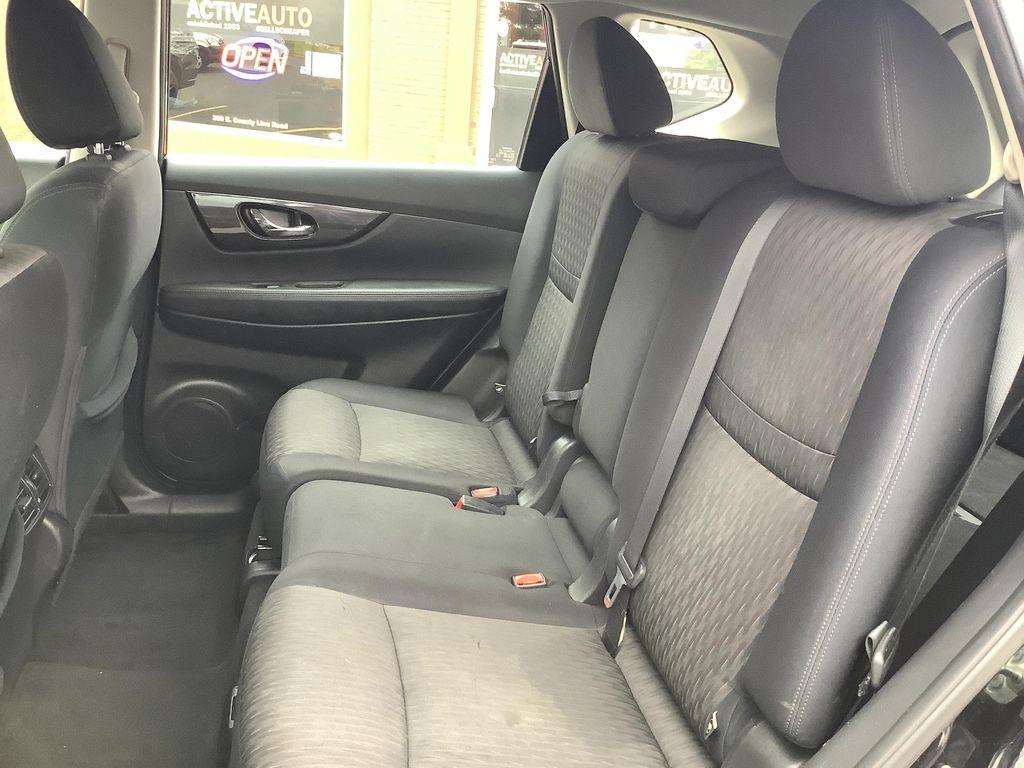 used 2018 Nissan Rogue car, priced at $16,995