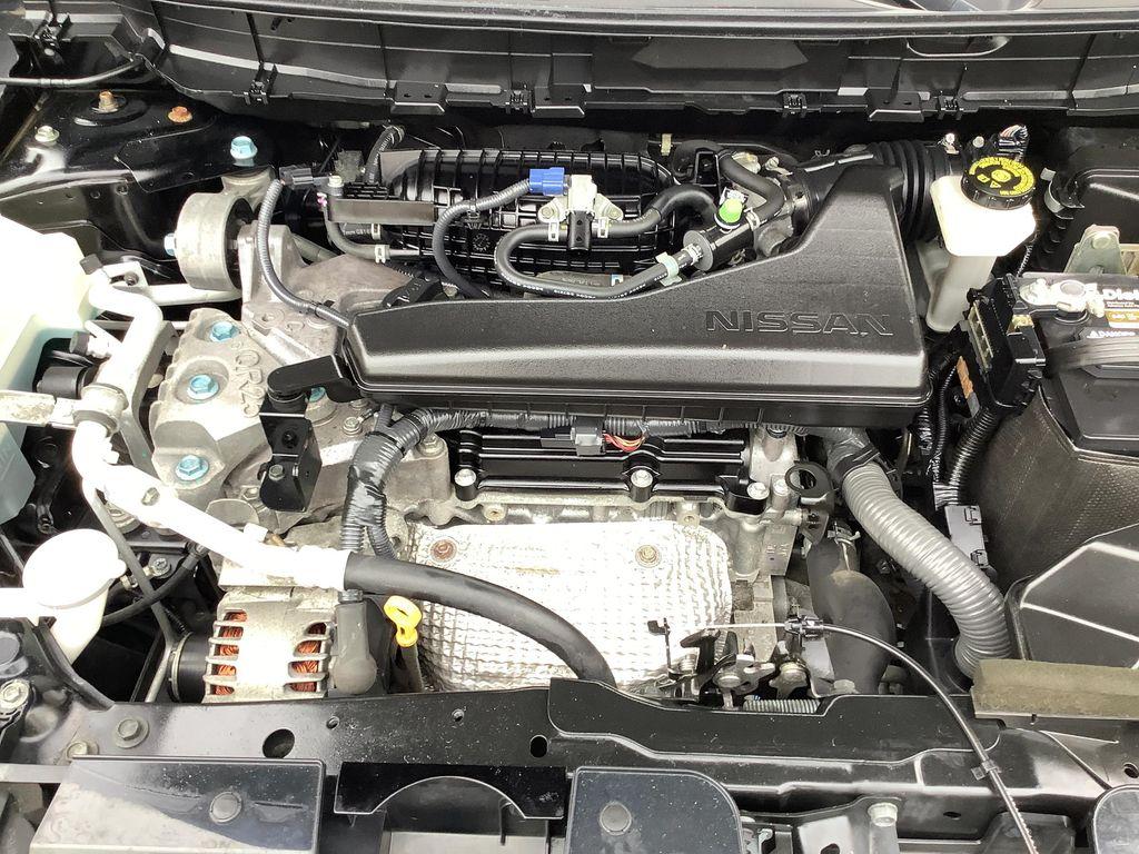 used 2018 Nissan Rogue car, priced at $16,995