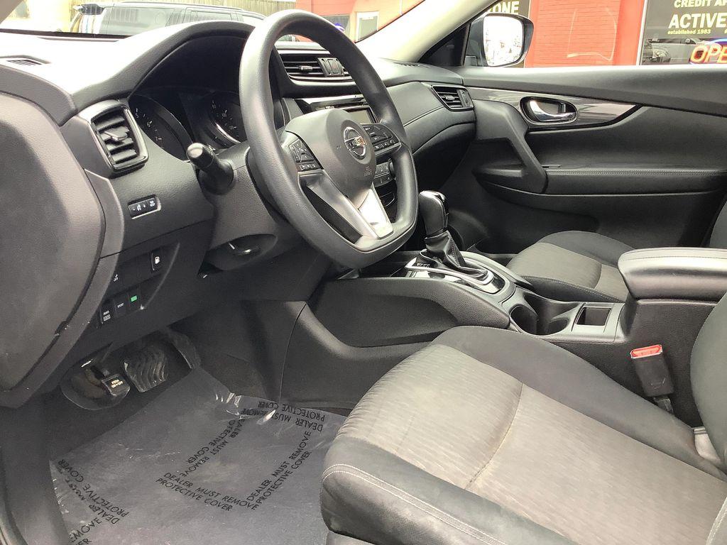 used 2018 Nissan Rogue car, priced at $16,995