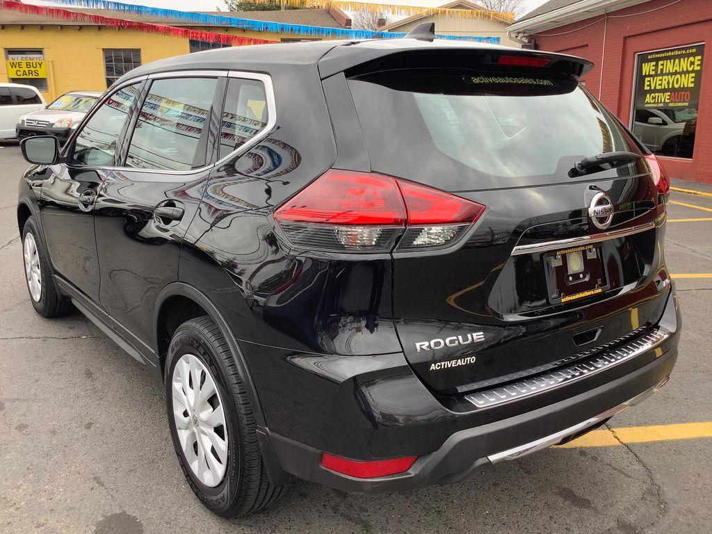 used 2018 Nissan Rogue car, priced at $16,995