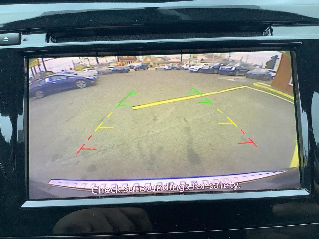 used 2018 Nissan Rogue car, priced at $16,995