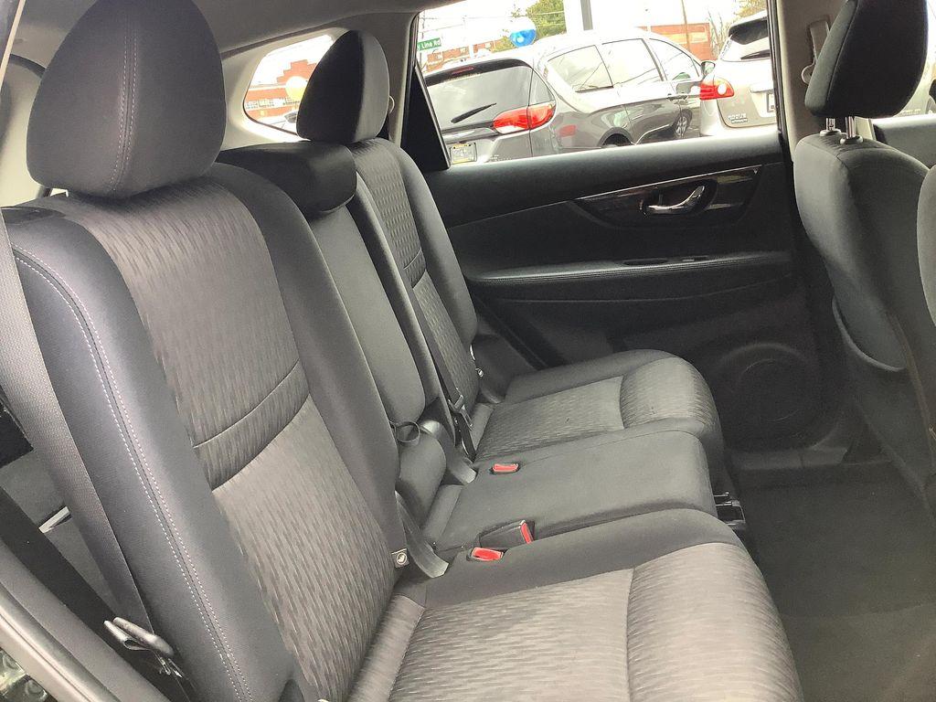 used 2018 Nissan Rogue car, priced at $16,995