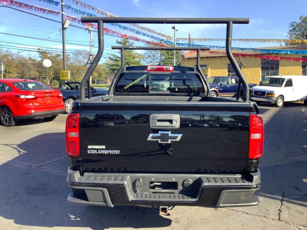 used 2016 Chevrolet Colorado car, priced at $18,995