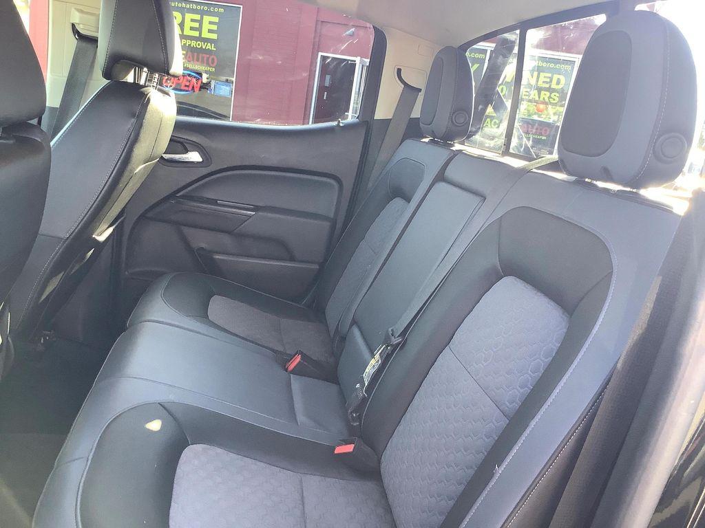 used 2016 Chevrolet Colorado car, priced at $18,995