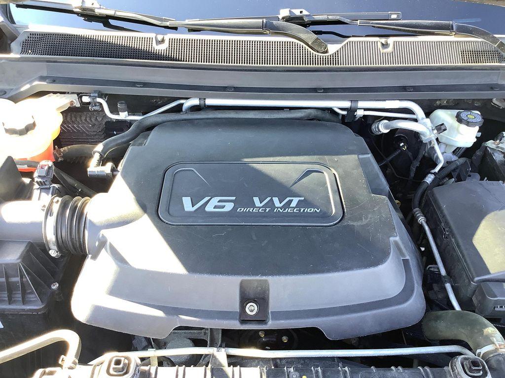 used 2016 Chevrolet Colorado car, priced at $18,995
