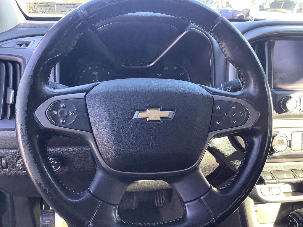 used 2016 Chevrolet Colorado car, priced at $18,995